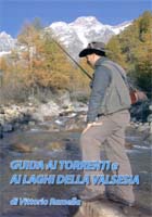 Guida ai torrenti e ai laghi della valsesia