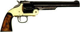 Smith & Wesson 1849