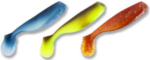 Gary Yamamoto Swim Bait